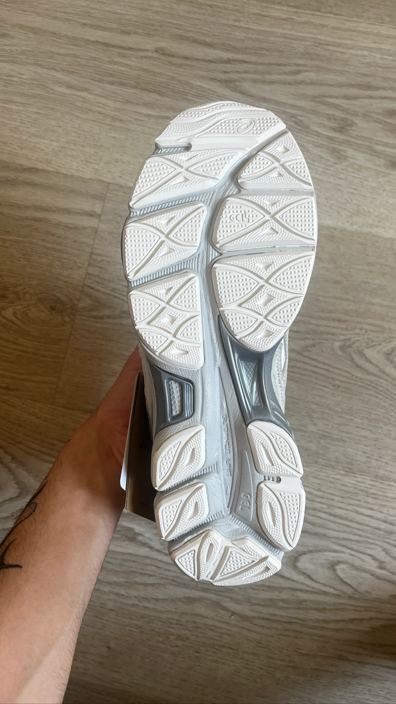 Asics Gel NYC Blancas – photo 4